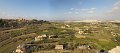 (143) View from the ramparts - Mdina